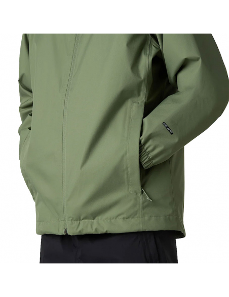 Jackets The North Face Men's Quest Hooded Jacket Bark