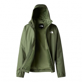 Jackets The North Face Men's Quest Hooded Jacket Bark 2