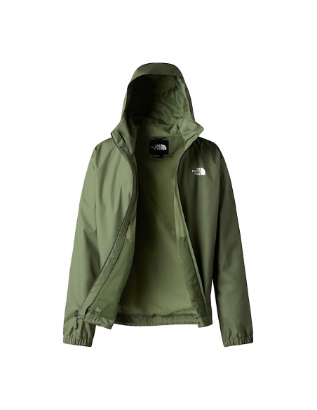 Jackets The North Face Men's Quest Hooded Jacket Bark