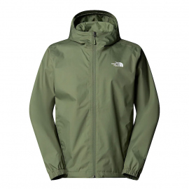 Jackets The North Face Men's Quest Hooded Jacket Bark