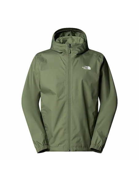 Jackets The North Face Men's Quest Hooded Jacket Bark
