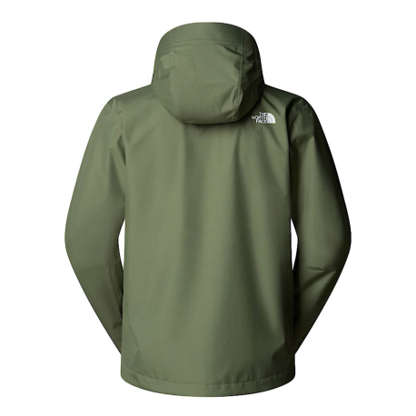Jackets The North Face Men's Quest Hooded Jacket Bark
