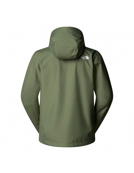 Jackets The North Face Men's Quest Hooded Jacket Bark