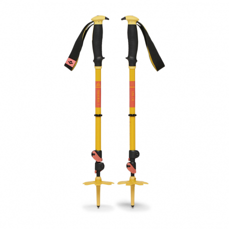 Μπατόν Ορειβασίας Black Diamond Traverse 3 Ski Poles 125 cm