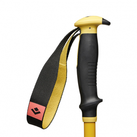 Μπατόν Ορειβασίας Black Diamond Traverse 3 Ski Poles 125 cm