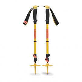 Trekking Poles Black Diamond Traverse 3 Ski Poles 140 cm 2