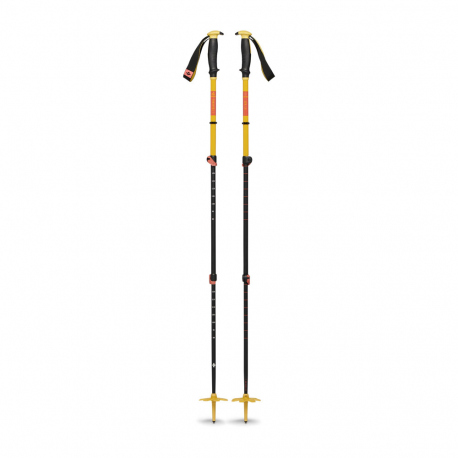Μπατόν Ορειβασίας Black Diamond Traverse 3 Ski Poles 140 cm