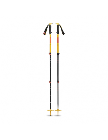 Μπατόν Ορειβασίας Black Diamond Traverse 3 Ski Poles 140 cm