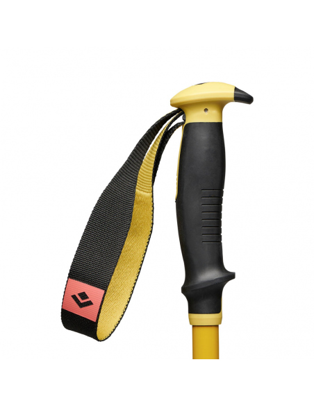 Μπατόν Ορειβασίας Black Diamond Traverse 3 Ski Poles 140 cm