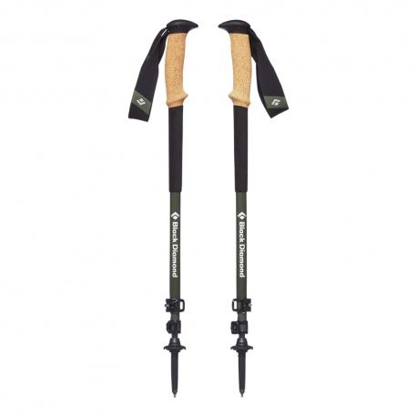 Trekking Poles Black Diamond Alpine Carbon Cork Trekking Poles