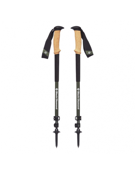 Trekking Poles Black Diamond Alpine Carbon Cork Trekking Poles