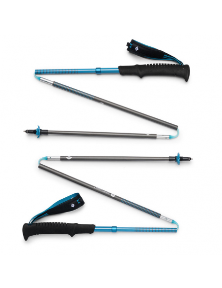 Trekking Poles Black Diamond Distance Carbon Z-Poles 110cm