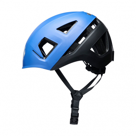 Climbing Helmets Black Diamond Capitan E Helmet Blue Climbing Helmets Black Diamond Capitan E Helmet Blue
