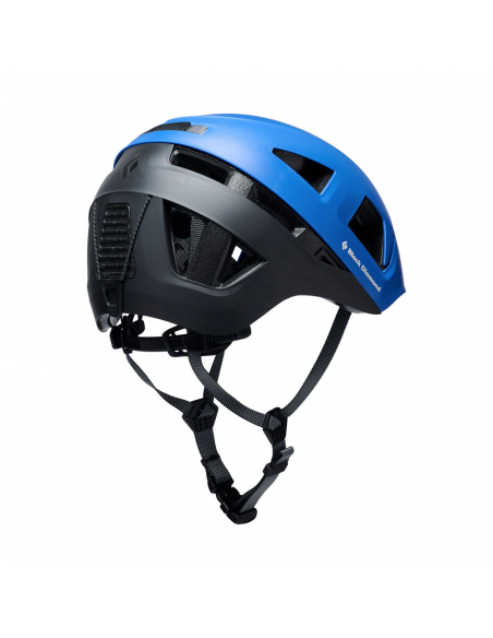Climbing Helmets Black Diamond Capitan E Helmet Blue