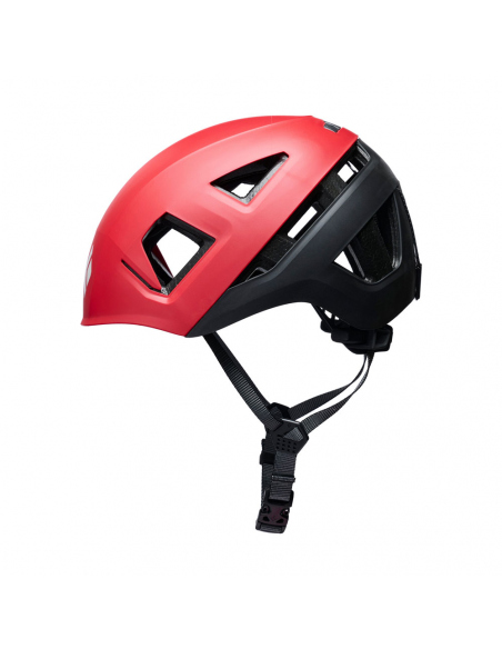Climbing Helmets Black Diamond Capitan E Helmet Red
