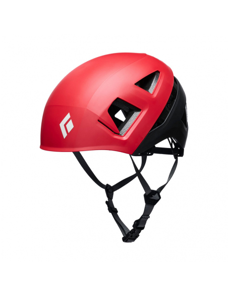 Climbing Helmets Black Diamond Capitan E Helmet Red
