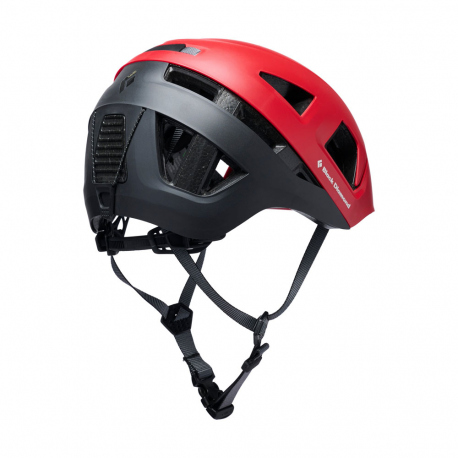 Climbing Helmets Black Diamond Capitan E Helmet Red Climbing Helmets Black Diamond Capitan E Helmet Red