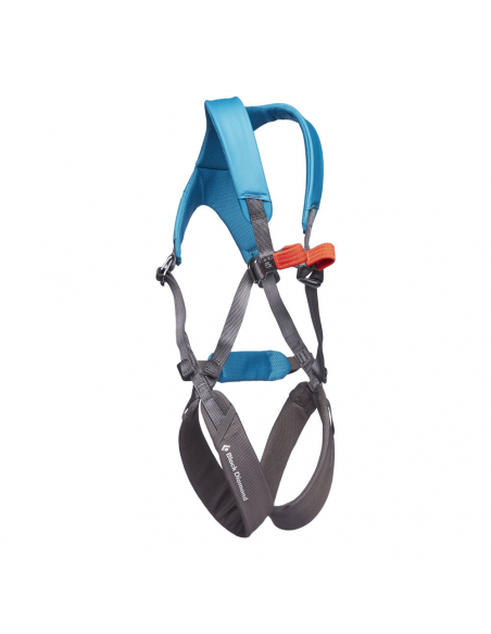 Μποντριέ Black Diamond Kids Momentum Full Body Harness