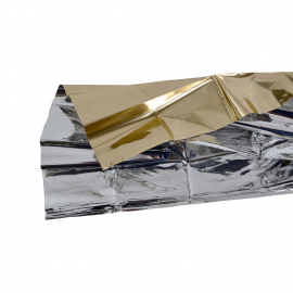 First Aid Kits Survival blanket Gold/Silver 2