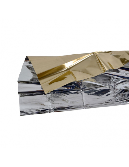 First Aid Kits Survival blanket Gold/Silver