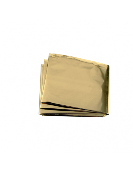 First Aid Kits Survival blanket Gold/Silver