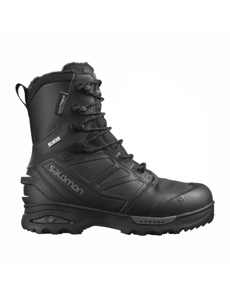 Boots - Hiking Shoes Salomon Men's Toundra Pro CSWP Black