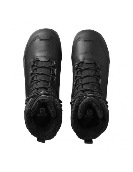 Μπότες - Ορειβατικά Salomon Men's Toundra Pro CSWP Black