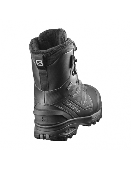 Boots - Hiking Shoes Salomon Men's Toundra Pro CSWP Black