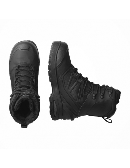 Μπότες - Ορειβατικά Salomon Men's Toundra Pro CSWP Black