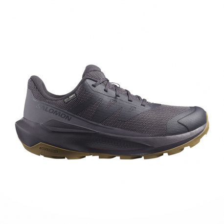 Athletic Shoes Salomon Women's Elixir Tour WP Shark Athletic Shoes Salomon Women's Elixir Tour WP Shark