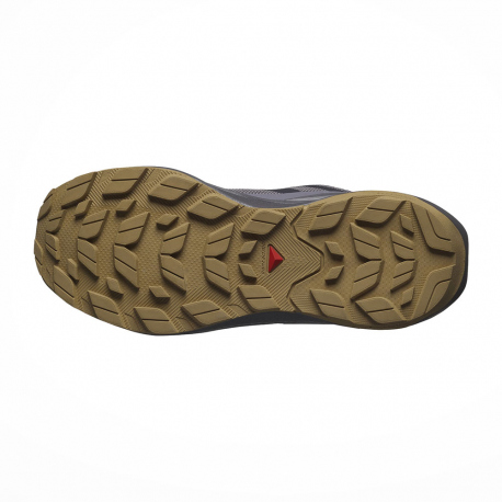 Athletic Shoes Salomon Women's Elixir Tour WP Shark Athletic Shoes Salomon Women's Elixir Tour WP Shark