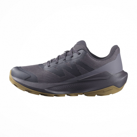 Athletic Shoes Salomon Women's Elixir Tour WP Shark Athletic Shoes Salomon Women's Elixir Tour WP Shark