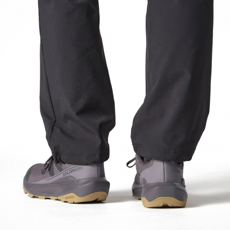 Athletic Shoes Salomon Women's Elixir Tour WP Shark Athletic Shoes Salomon Women's Elixir Tour WP Shark