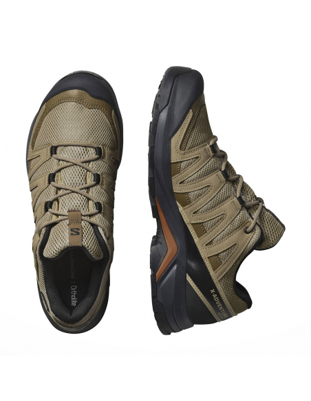 Μπότες - Ορειβατικά Salomon Men's X-Adventure GTX Kelp