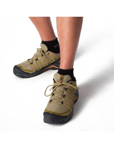 Μπότες - Ορειβατικά Salomon Men's X-Adventure GTX Kelp