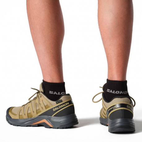 Μπότες - Ορειβατικά Salomon Men's X-Adventure GTX Kelp