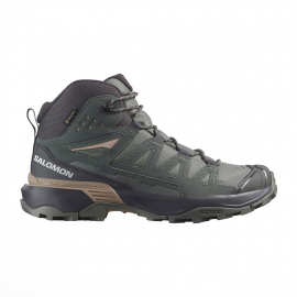 Αθλητικά Salomon Women's X Ultra 360 Mid GTX Sage