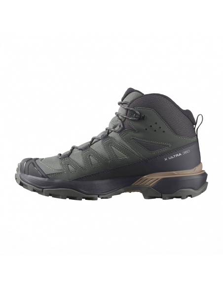 Αθλητικά Salomon Women's X Ultra 360 Mid GTX Sage