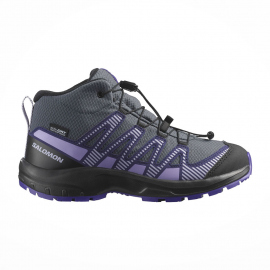 Παπούτσια Salomon Kids Xa Pro V8 Mid Turbulence