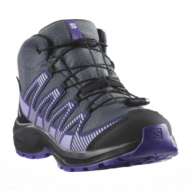 Παπούτσια Salomon Kids Xa Pro V8 Mid Turbulence 2