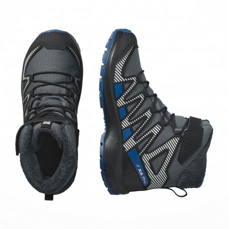 Shoes Salomon Kids Xa Pro V8 Winter Turbulence