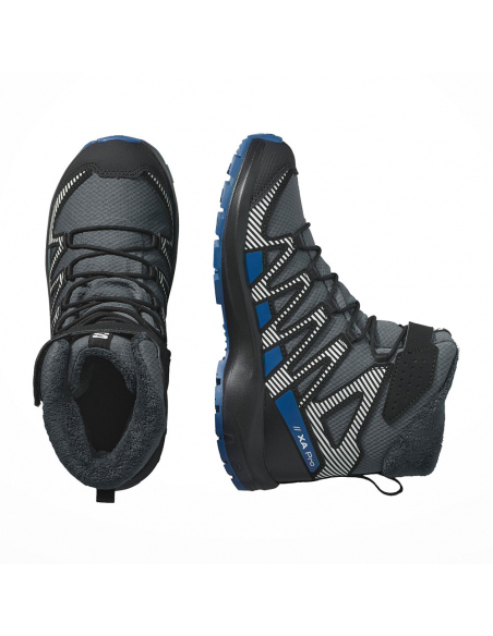 Shoes Salomon Kids Xa Pro V8 Winter Turbulence