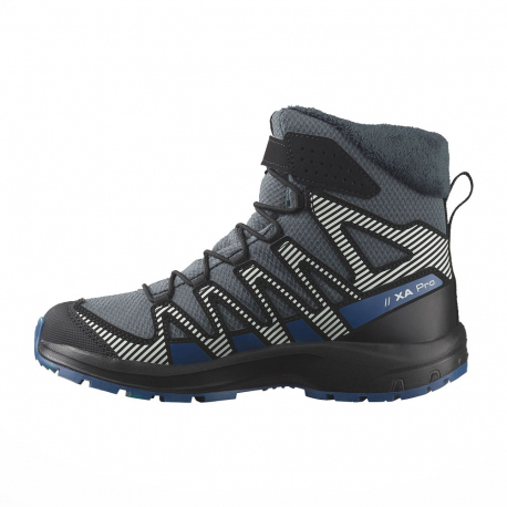 Shoes Salomon Kids Xa Pro V8 Winter Turbulence