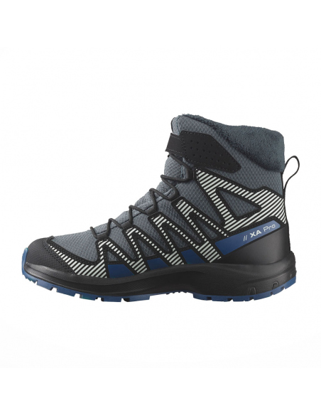 Shoes Salomon Kids Xa Pro V8 Winter Turbulence