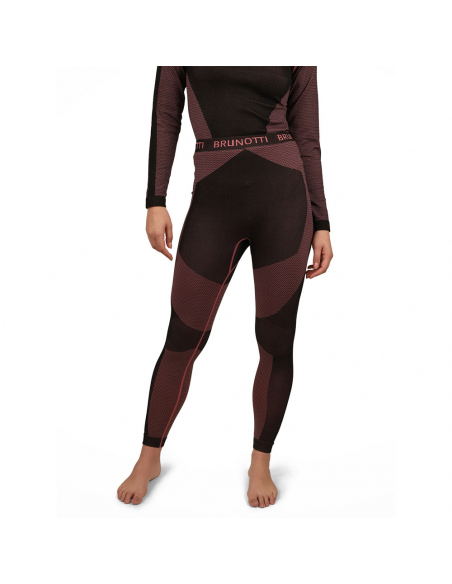 Ισοθερμικά Brunotti Women's Leogang Thermal Pant Pinky