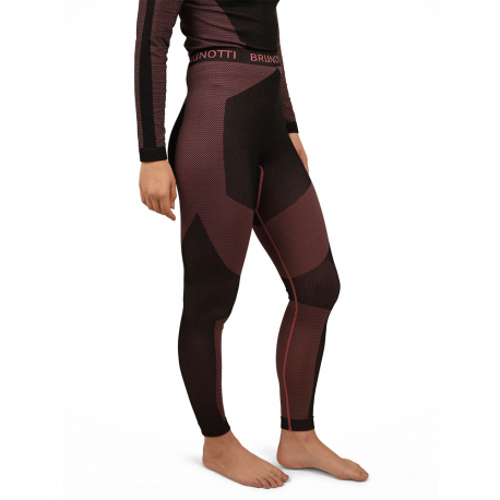 Thermal Baselayer Brunotti Women's Leogang Thermal Pant Pinky Thermal Baselayer Brunotti Women's Leogang Thermal Pant Pinky