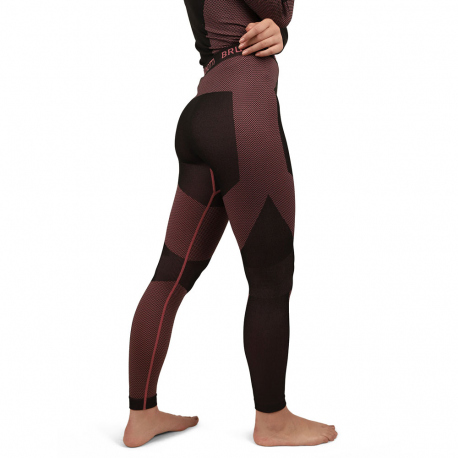 Thermal Baselayer Brunotti Women's Leogang Thermal Pant Pinky Thermal Baselayer Brunotti Women's Leogang Thermal Pant Pinky