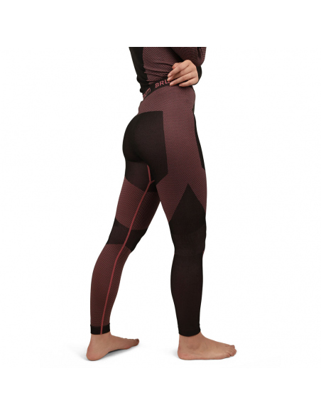 Ισοθερμικά Brunotti Women's Leogang Thermal Pant Pinky