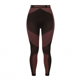 Thermal Baselayer Brunotti Women's Leogang Thermal Pant Pinky