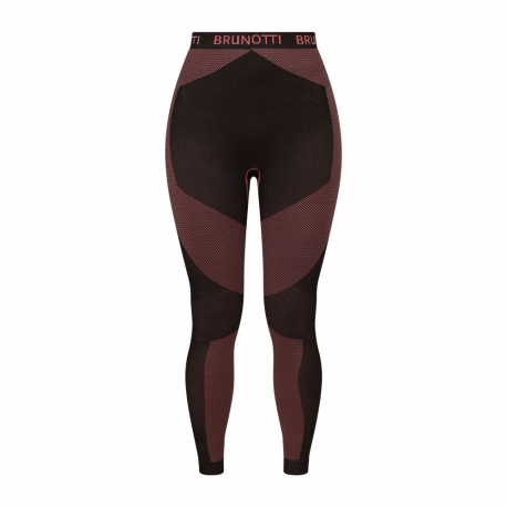 Thermal Baselayer Brunotti Women's Leogang Thermal Pant Pinky Thermal Baselayer Brunotti Women's Leogang Thermal Pant Pinky